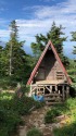 北ノ俣の小屋