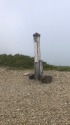 北ノ俣岳にて