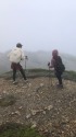 雷鳥見っけ
