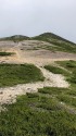 北ノ俣岳にて