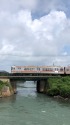 関所の電車