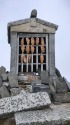 甲斐駒ヶ岳山頂