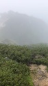 甲斐駒ヶ岳にて
