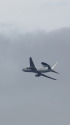ナゾの飛行機