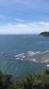 伊勢湾を望む