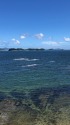 伊勢湾にて