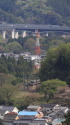 大海を後にする