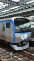 相鉄11000系 GREEN×EXPO 2027