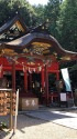 六名神社本殿