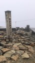 御嶽山山頂