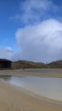 御嶽二の池にて