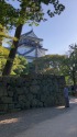 岡崎公園にて