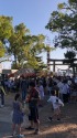 お祭り