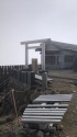 御嶽奥宮にて
