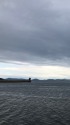 三河湾を望む