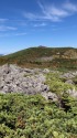 白馬乗鞍岳にて