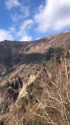 柏原新道にて